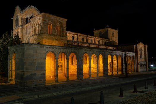 15 lugares que ver en Ávila imprescindibles para tu visita