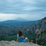 Cómo visitar los monasterios de Meteora en Grecia