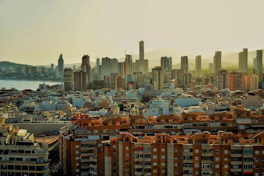 10 lugares que ver en Benidorm imprescindibles