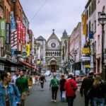 21 lugares que visitar en Dublín imprescindibles (mapa e itinerarios)