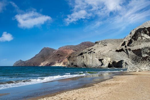10 lugares que ver en Almería imprescindibles