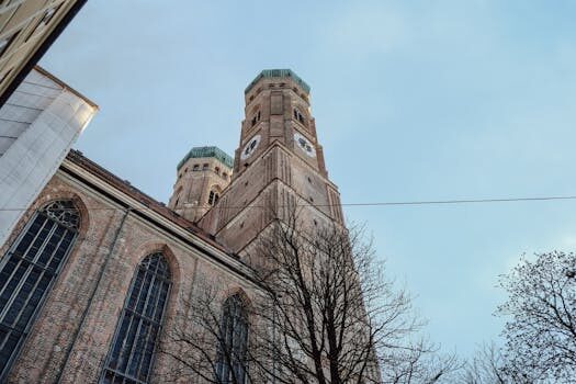 12 lugares que visitar en Múnich imprescindibles (mapa + guía)