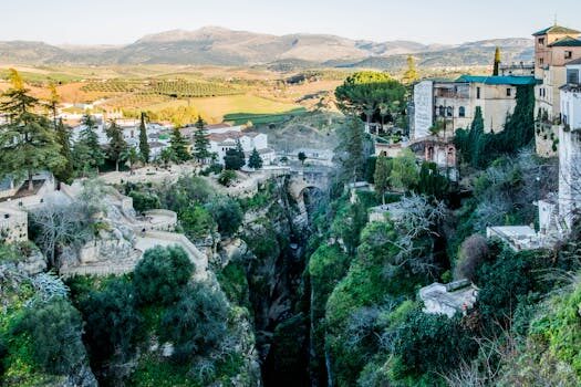 15 lugares que ver en Ronda en un día imprescindibles