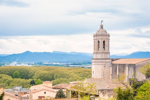 10 lugares que visitar en Girona imprescindibles