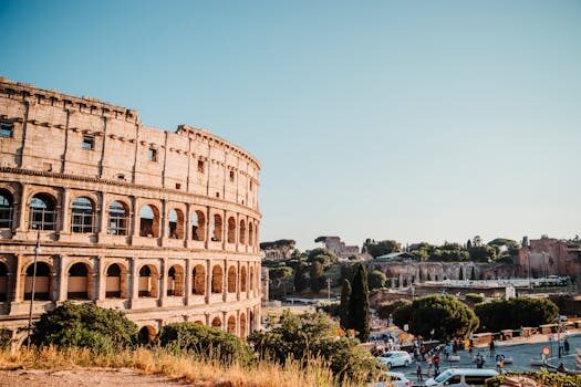 36 lugares que visitar en Roma imprescindibles (mapa + itinerarios)