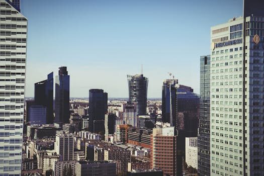 10 lugares que visitar en Varsovia imprescindibles