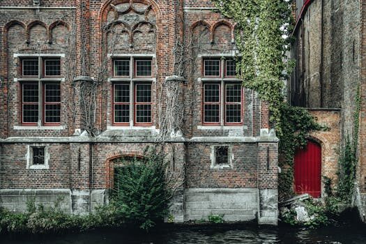 18 lugares que visitar en Brujas imprescindibles