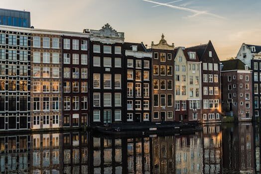 30 lugares que visitar en Ámsterdam imprescindibles