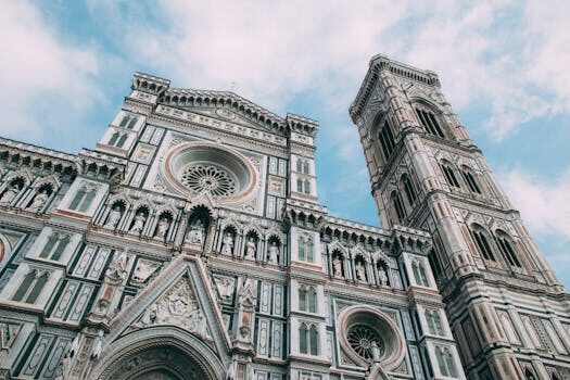 23 lugares que visitar en Florencia imprescindibles (mapa)